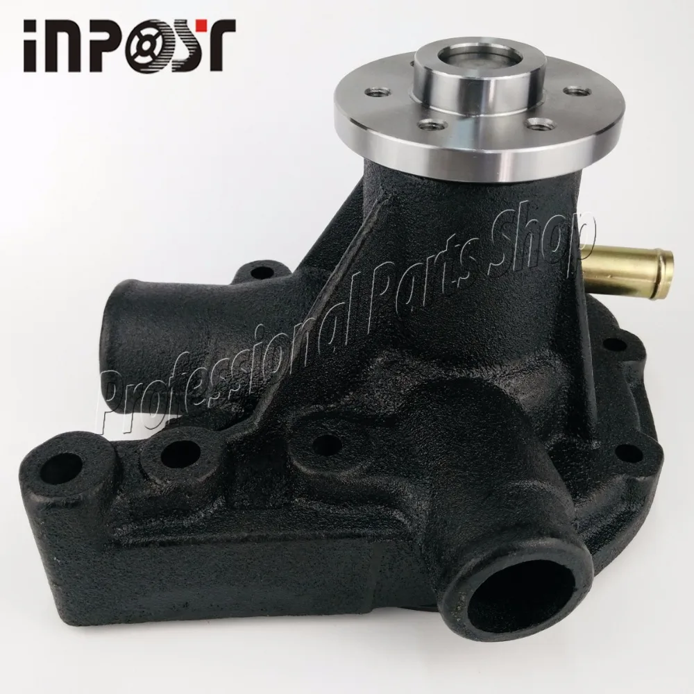 DH300-5 65.06500-6138 ENGINE WATER PUMP FOR DOOSAN