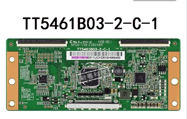 TT5461B03-2-C-1 Logic Board Voor/Verbinding Met 55PFL3045/T3 T-CON Verbinden Boord