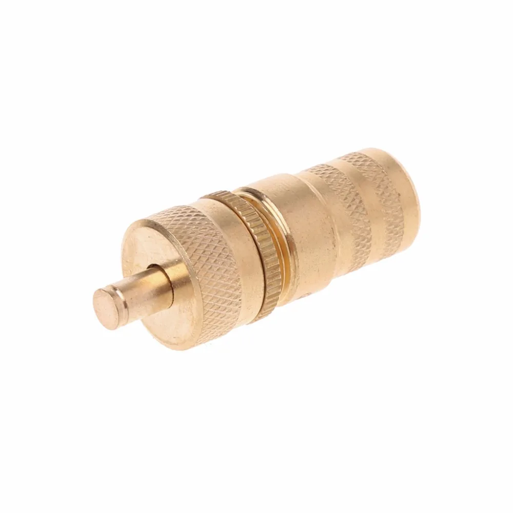 4WD Outlet Universal Off-road Automatic Brass Tire Deflator Valve Adapter 6-30 PSI for Car Tire Repair Tool