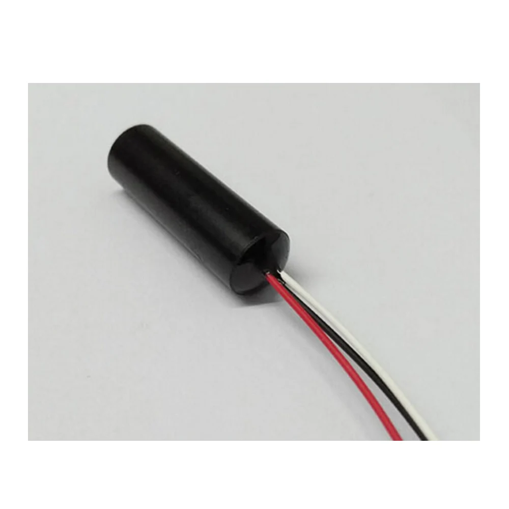 Ultrasmall Spot High Specification 635nm5mw Laser Module 8mm Red Laser Module