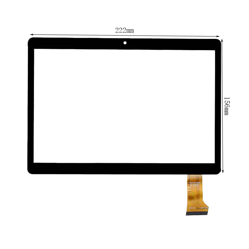 

New 9.6 Inch Touch Screen Panel Glass For Ginzzu GT-X870