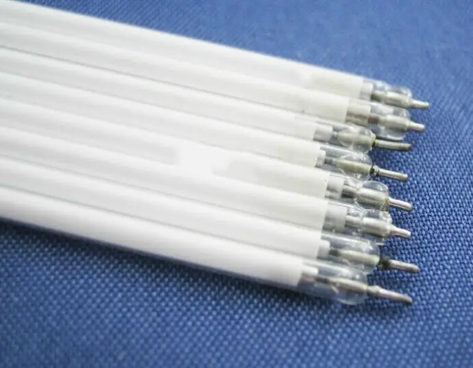 Frete grátis 5 peças tubo de retroiluminação ccfl para lâmpada lcd de tela de 21.6 polegadas, 486mm * 2.4mm,487mm * 2.4mm,21.6 polegadas