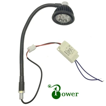 5W 110V 220V 12V 24V LED MACHINE LIGHT