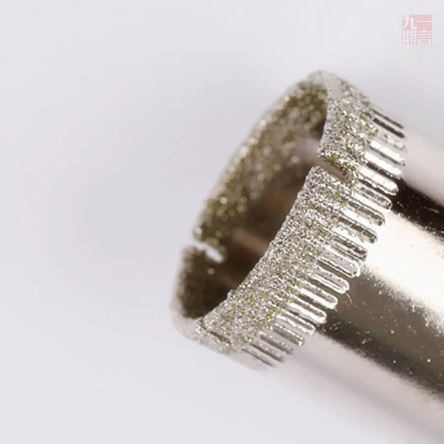 10mm/0.4 인치 다이아몬드 드릴 비트, 타일 유리 구멍 톱, 구멍 드릴링 사용, 무료 배송, 5 개/묶음