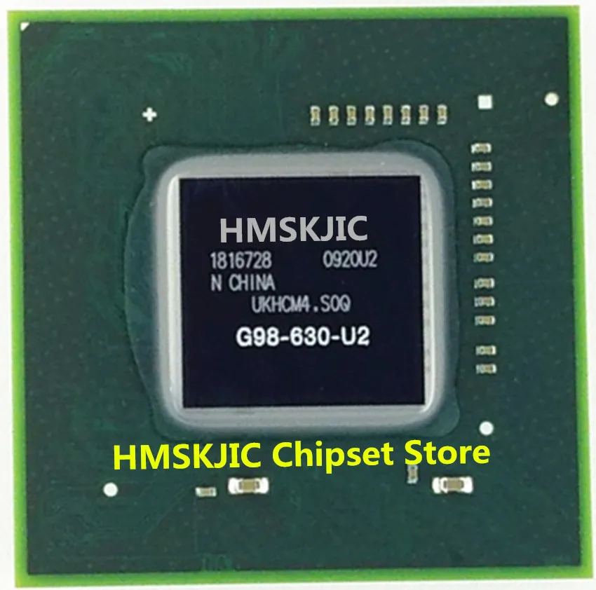 

Новинка 100%, телефон G98-630-U2 G98 630 U2, бессвинцовый чип BGA с шариком, хорошее качество