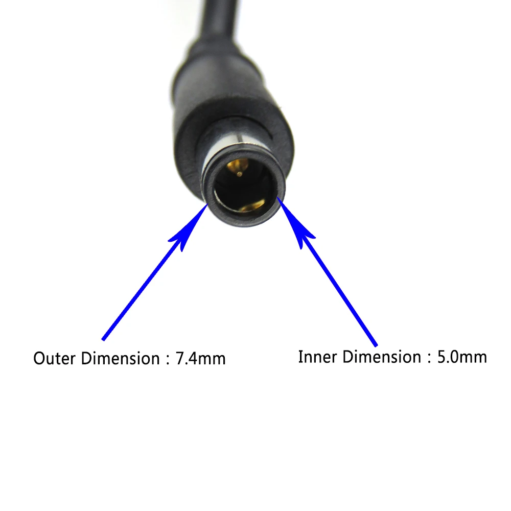 19.5V 4.62A 90W AC Adapter FOR DELL Latitude D505 D510 D800 D810 D820 E5530,E5400,E6500,M70 Laptop Power Charger Supply