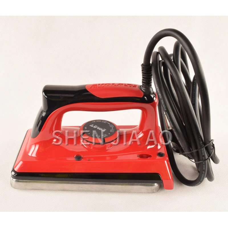 Cera de ferro elétrica 230v, 1000w, snowboard, equipamento para atividades ao ar livre, produtos de esqui, acessórios, cera portátil