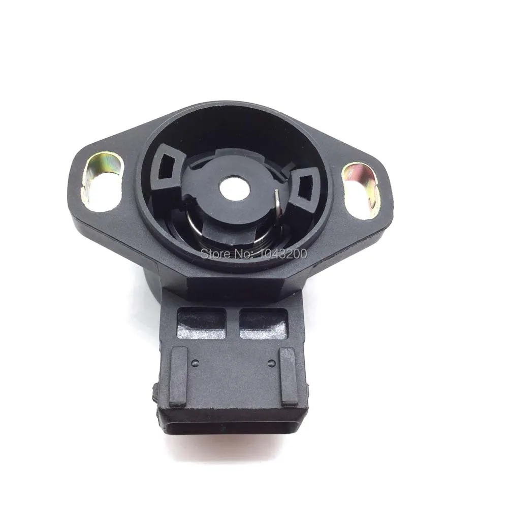 Throttle Position Sensor for Plymouth Laser Hyundai Excel Galloper Scoupe Elantra Sonata Mitsubishi Galant Eclipse Precis