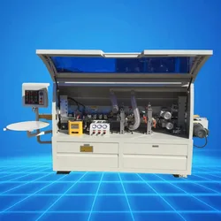 CE approval automatic laser edge banding machine edge bander for PVC wood funiture for sale price