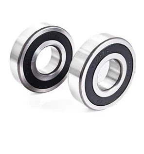 

1606 2RS ABEC-1 3/8"x29/32"x5/16" inch Miniature Ball Bearings 9.525mm x 23.019mm x 7.938mm 1606 RS