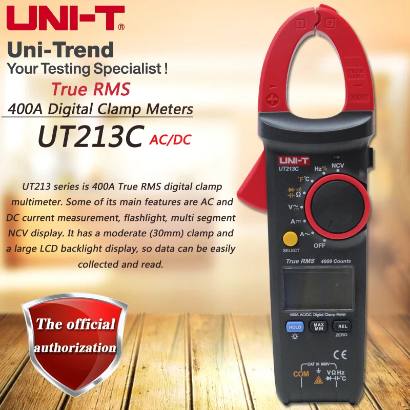 UNI-T UT213A/UT213B…