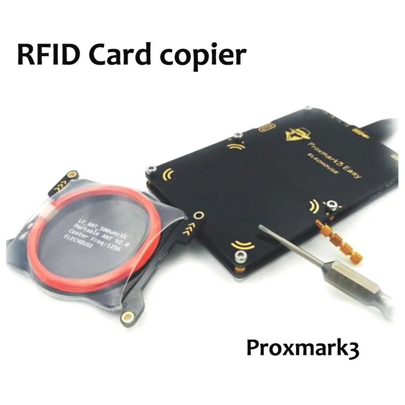 ProxMark3 Easy Software: The Real-World Guide to NFC/RFID Cloning, Analysis, and Development