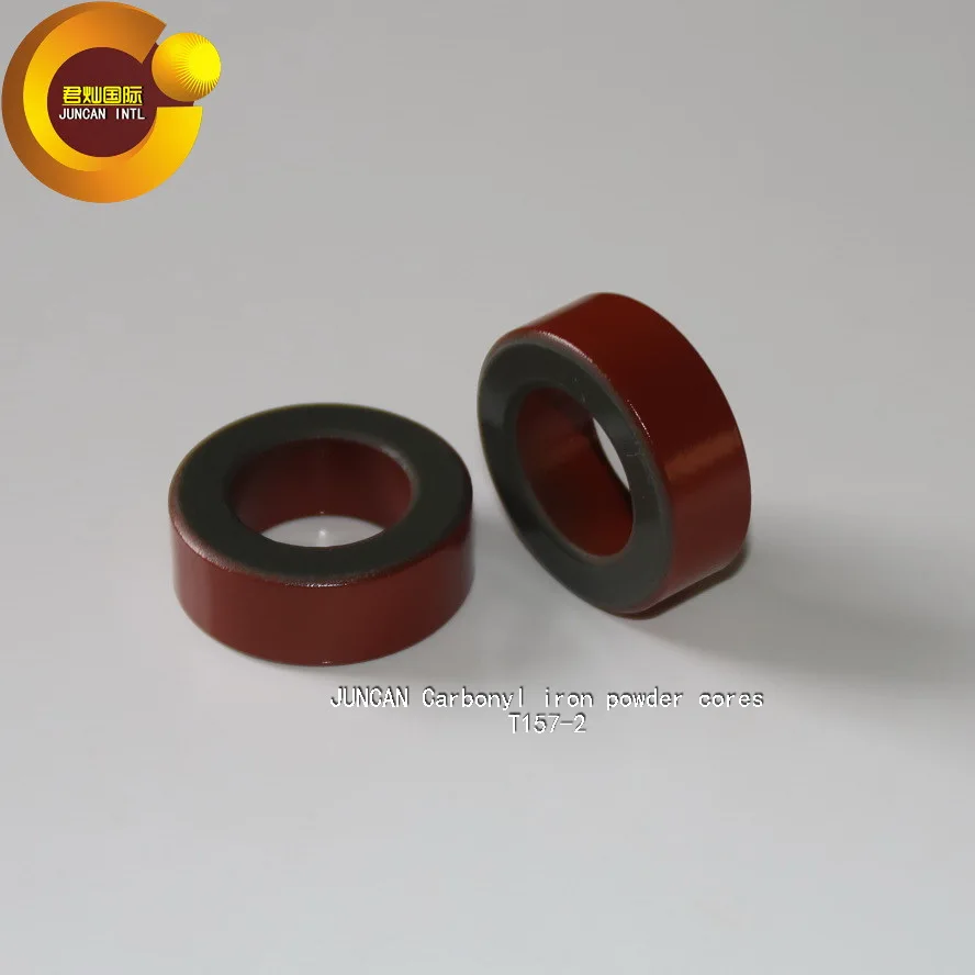 T157-2 BASF Carbonyl iron powder core High-frequency low-loss Magnetic cores