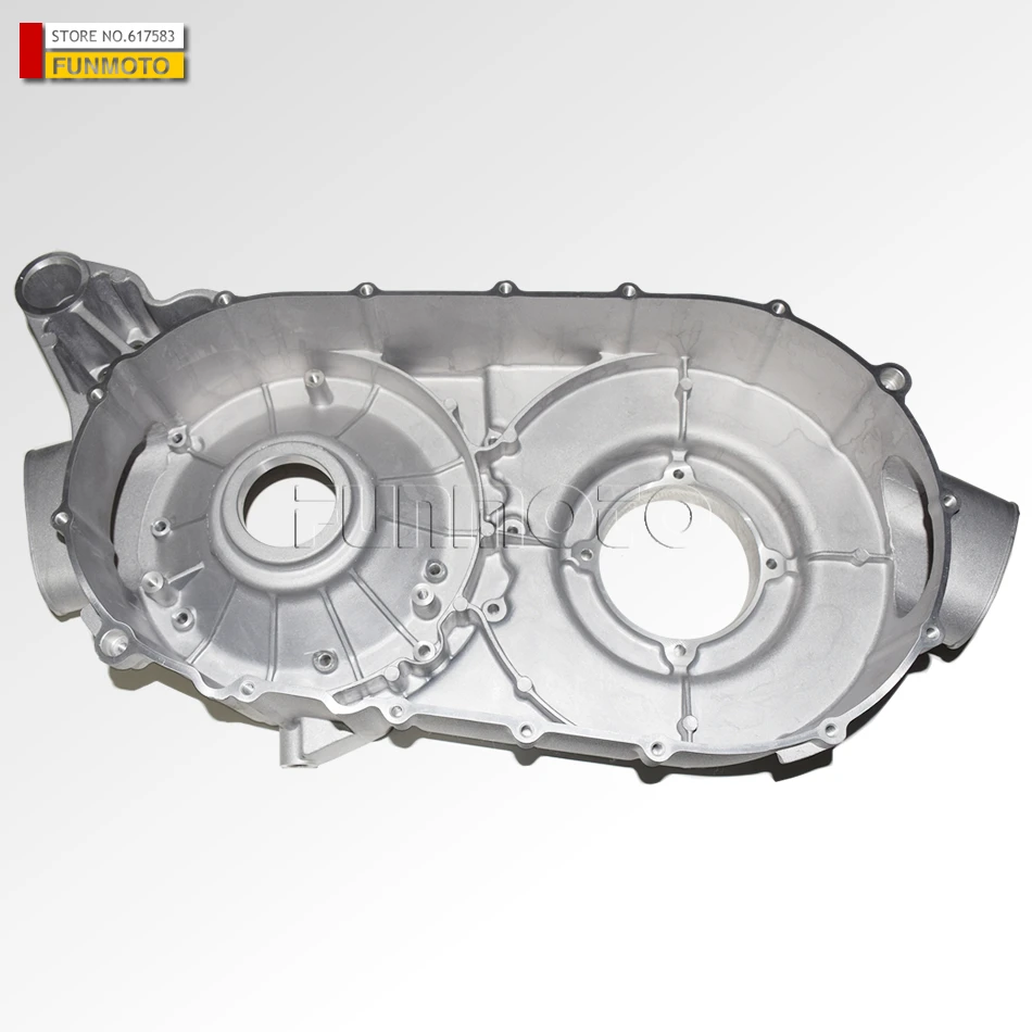 CVT Body suit for CF800 2V91W Engine, the parts no. is 0800-013101 or CVT Body suit for CF188/CF500ATV 0180-0131A0-1080