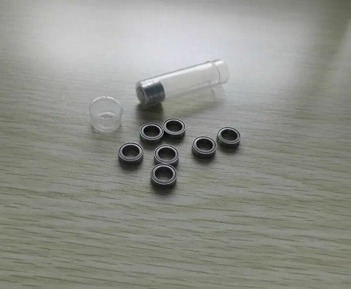 cost performance MR115ZZ size 5x11x4mm GCr15 material  Miniature Mini Bearing Deep Groove Ball Bearing