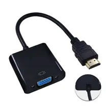HDMI to VGA Adapter 1080P Converter #2