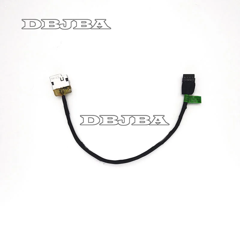 

NEW Laptop DC Power Jack with cable for HP ENVY M6-N M6-N113DX 15-j009wm 719318-YD9 DC Power Jack 8 holes