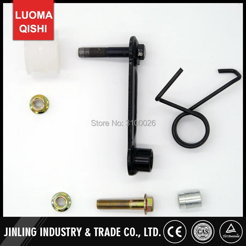 Chain Tensioner Fit For China Jinling ATV 110cc 150cc 200cc 250cc 300cc Quad Bike Parts