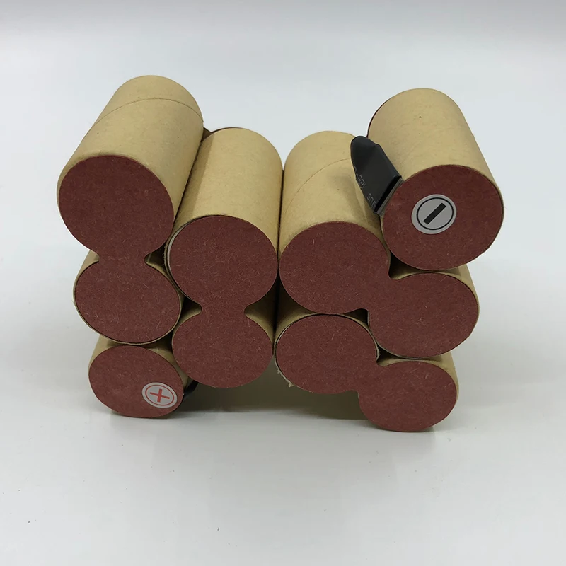 Battery REPACKING PACK For Ryobi 12V 3000mAh BPN-1213-1217 Ni-MH Sub C cells OZ