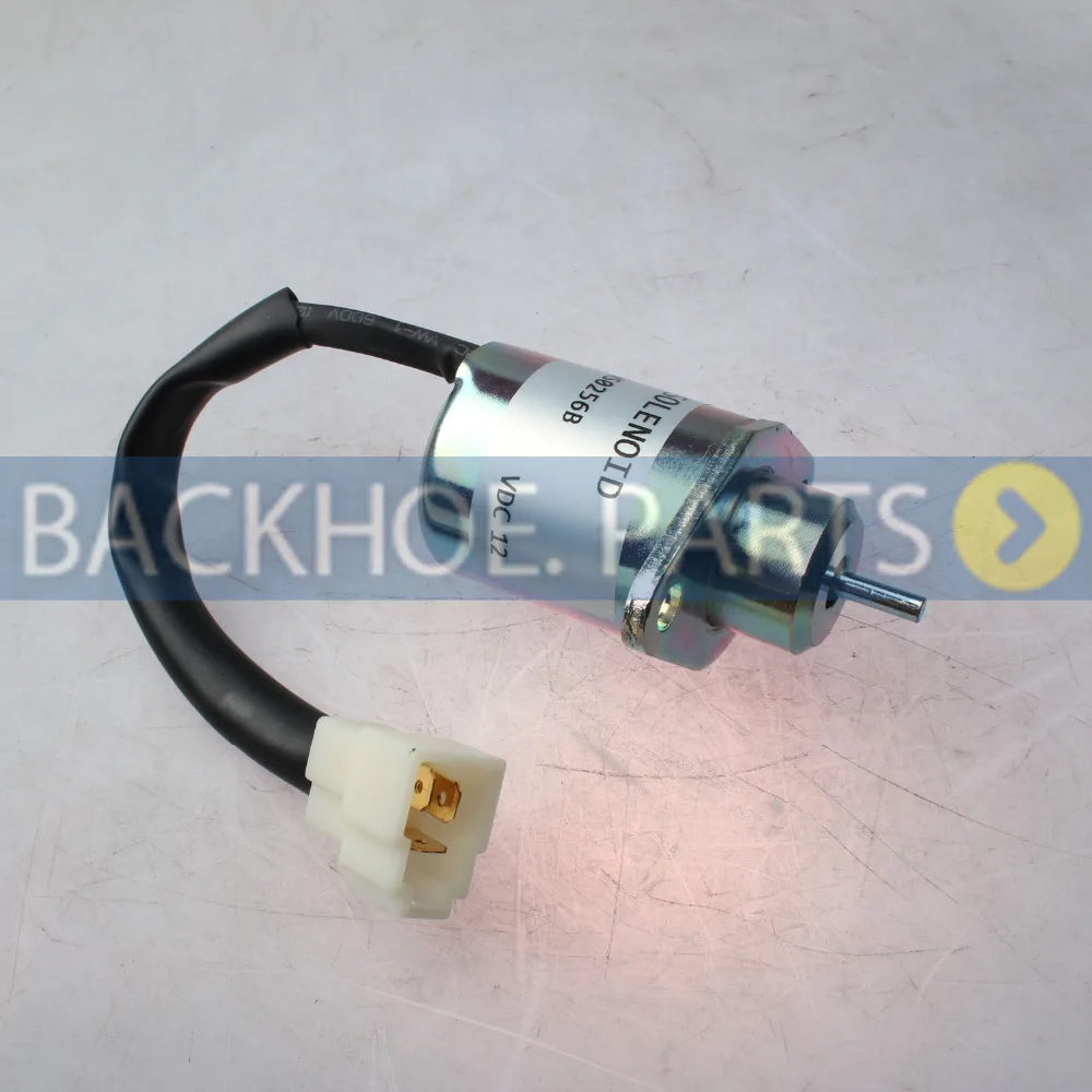 Stop Solenoid 12V 17594-60014 for Kubota Tractor F2260 F2560 F3060