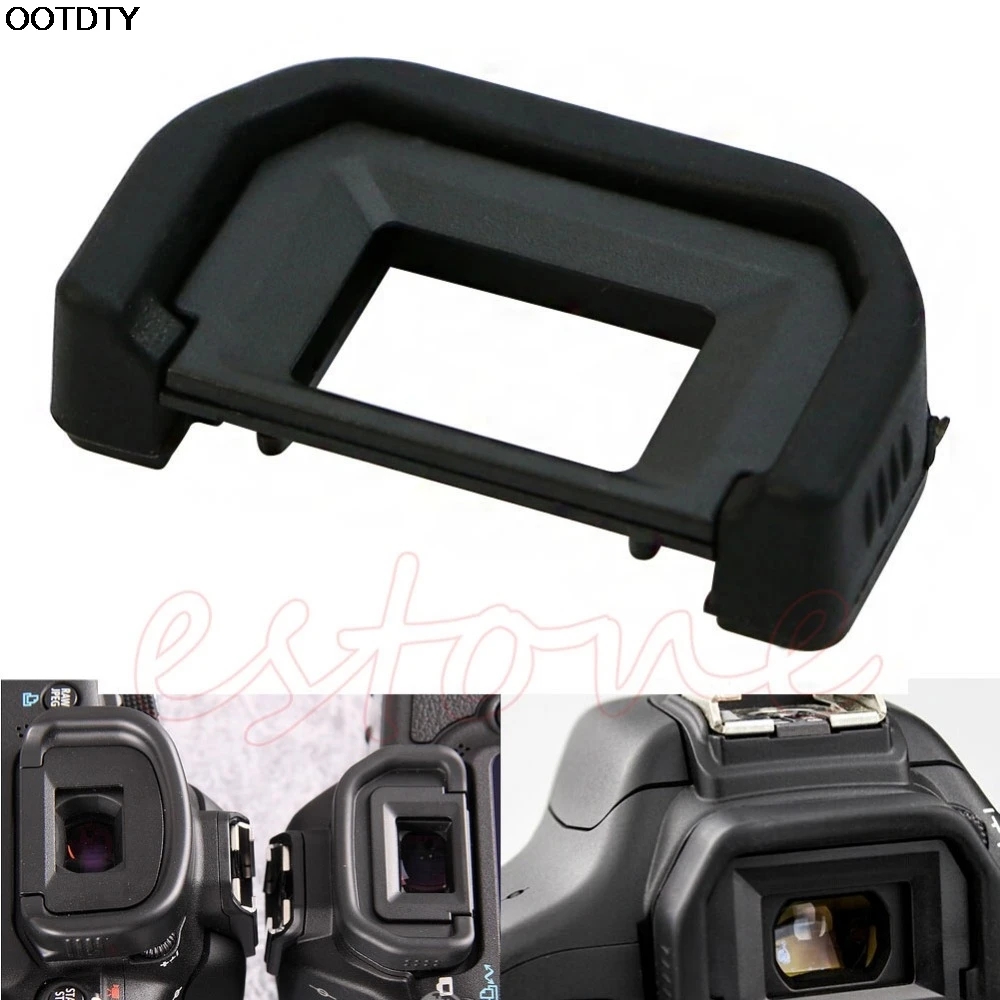 1PC Diaphragm Eyecup Eye cup Viewfinder EF For Canon EOS 300D 400D 500D 550D 600D 1000D #L060# new hot