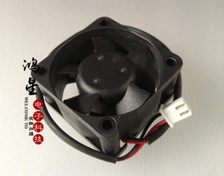 Y.L FAN D40BM-12C Server Cooling Fan DC 12V 0.50A 40x40x20mm 2-wire