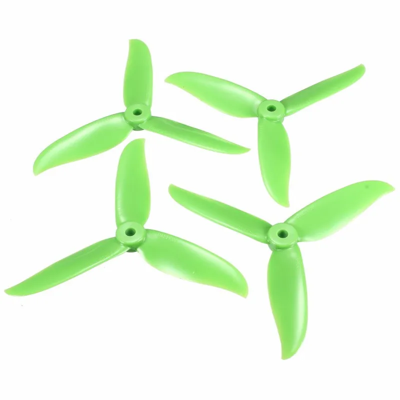 

24 pcs / 12 pair DALPROP CYCLONE T5045C T5045BN 5045 3Blade propeller for T-Motor motor FPV Freestyle Drone Quadcopter Chameleon