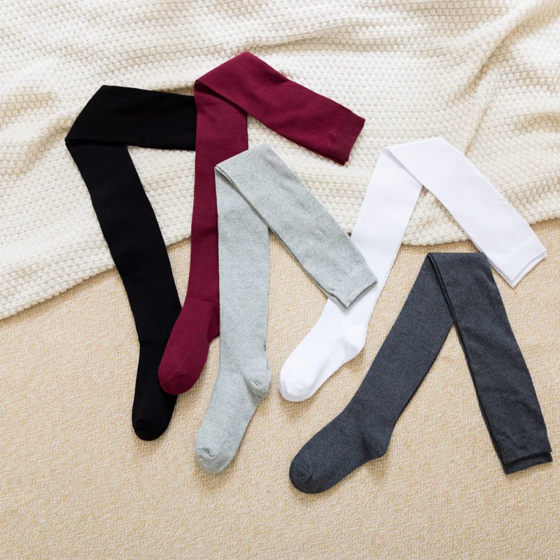 Winter Man Long Warm Cotton Socks