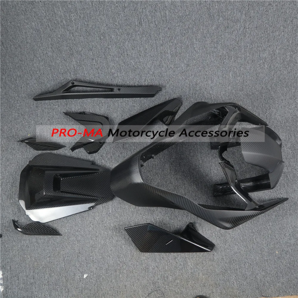 Motorcycle Fairing Kits For KTM Duke 790 2018-2019 Combination Carbon Fiber