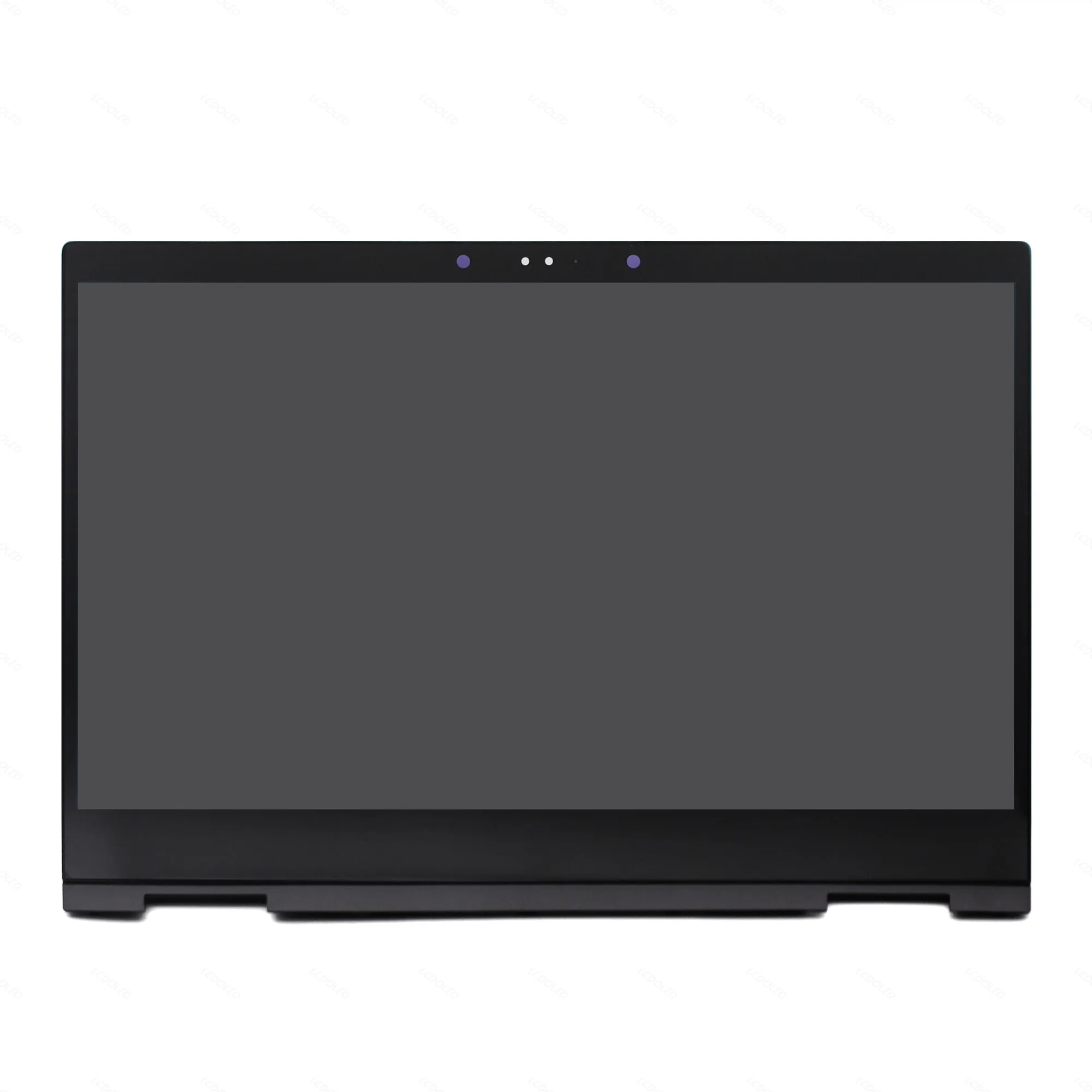 Conjunto do Painel de Exibição de Tela Lcd para hp Envy Digitalizador Touch Glass 13-ag0000ur 13-ag0001ur 13-ag0002ur 13-ag0003ur