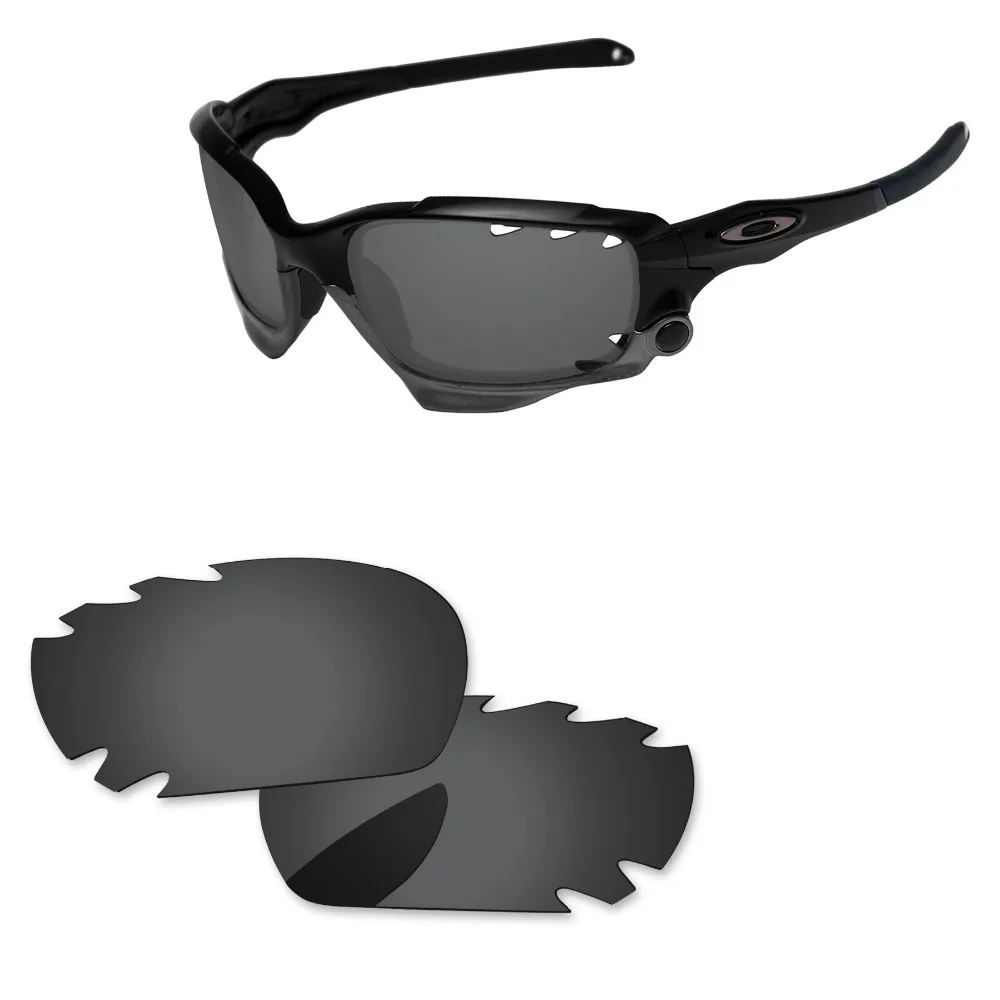 Bsymbo Replacement Lenses for-Oakley Jawbone Vented Sunglasses Polarized - Multiple Options