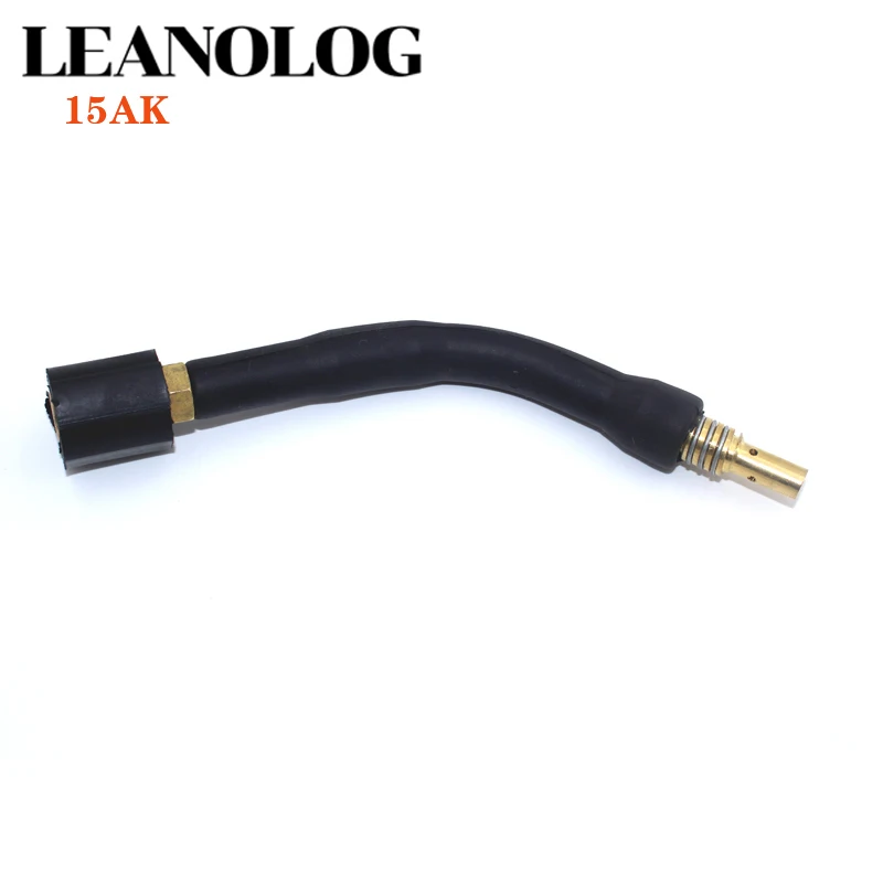 CO2 MIG Welding Machine/Welding Tools Accessories  15AK/24KD/36KD MAG MIG Welding Torch Welding Gun Goose Neck Bend