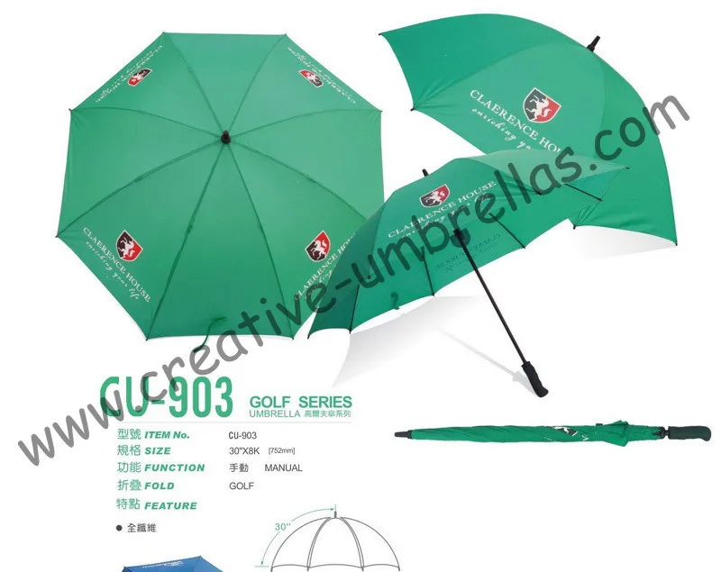 

Free shipping by sea,pongee fabric.14mm fiberglass shaft and ribs,hand open golf umbrella,windproof,sponge handle for promotion