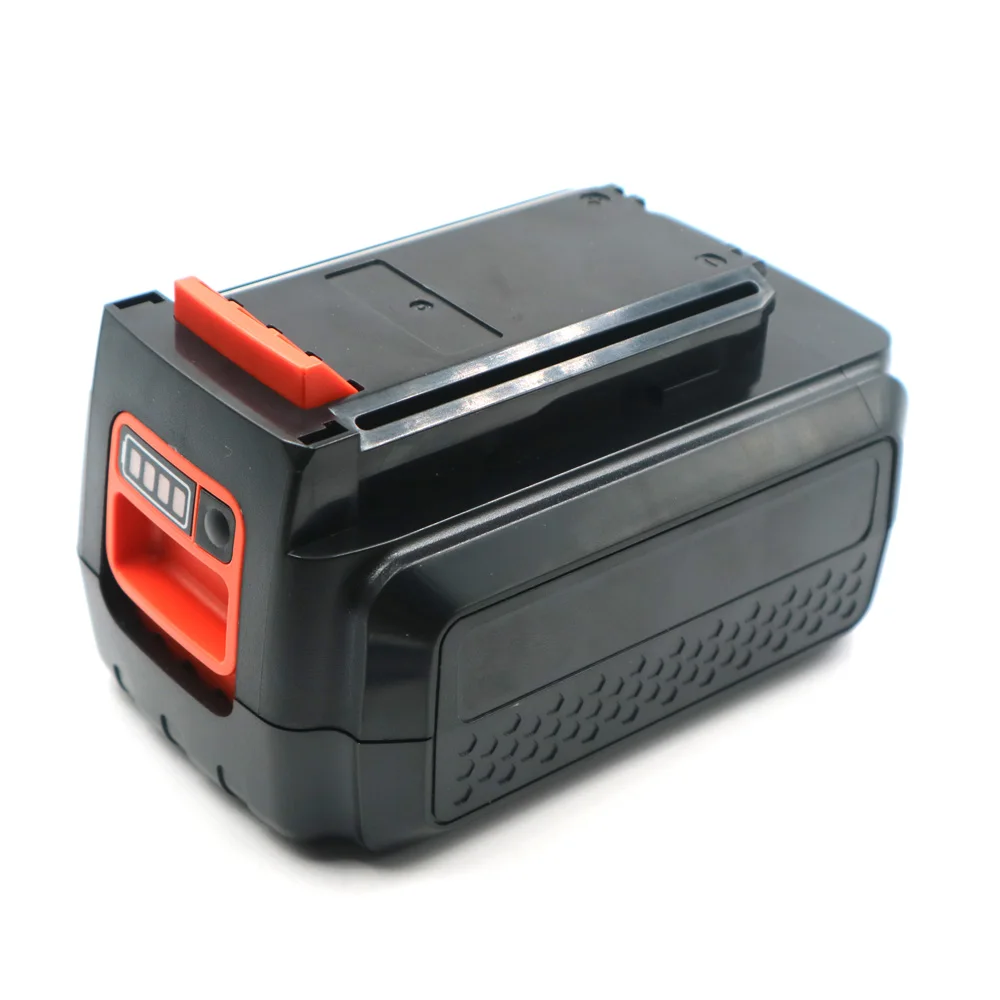 

Black Deck 40VA 36V 2000mAh Li-ion LBXR36 LBX36 LST136,LST420,LST220,LST400,LST300,MTC220,MST1024,MST2118,CST1200,CST800 NST1118