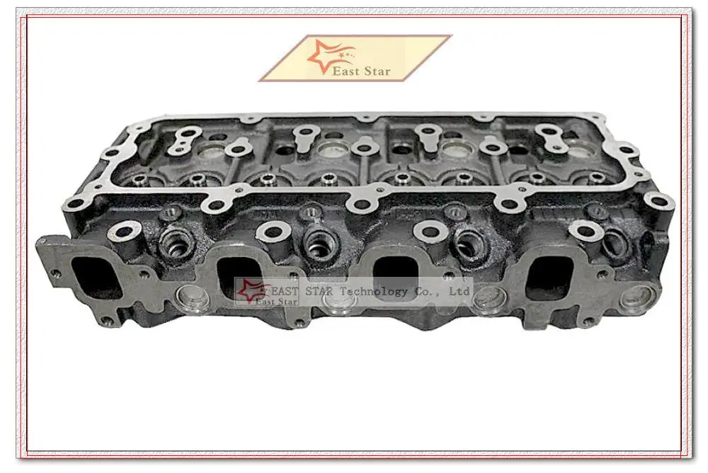 909061 909 061 JT JTA Bare Cylinder head OK75A-10-100 OK75A10100 For KIA Gran Besta GS Besta GS K3000 SOHC 8V L4 3.0L 2956cc 00-