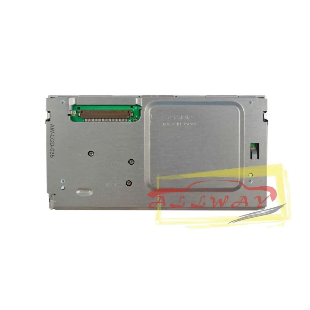 CD DVD Navi Navigation LCD Display FOR Mercedes Benz Comand APS NTG1 LQ065T5AR05