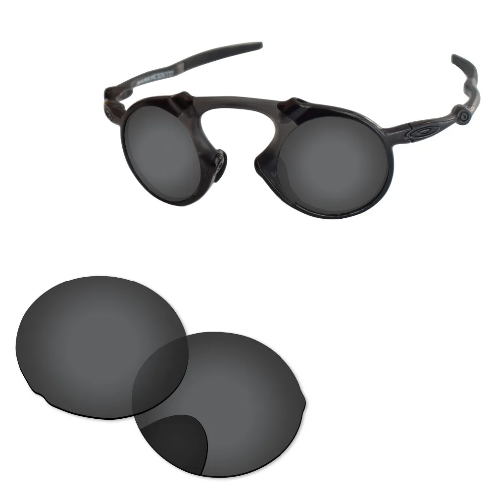 Bsymbo Replacement Lenses for-Oakley Madman Sunglasses Polarized - Multiple Options