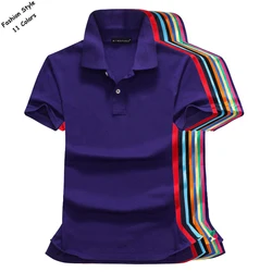 High Quality 2022 Summer New Solid Color Womens Short Sleeve Polos Shirts 100% Cotton Lapel Ladies Tees Fashion Slim Female Tops
