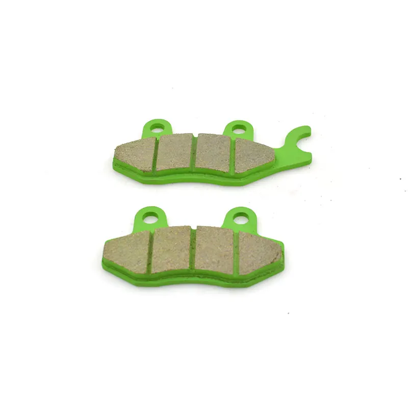 Motorcycle Brake Disks Pads For HONDA Rebel CA250 QIANJIANG QJ125-6A QJ250-3 QJ250-H QJ250-L regal-raptor DD250