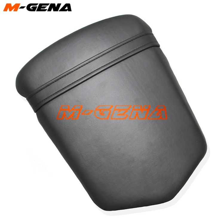 دراجة نارية وسادة مقعد دراجة نارية موتو مقهى المتسابق بيلايون الركاب الخلفي وسادة مقعد صالح ل YZF1000 YZF-R1 YZF R1 2000 2001