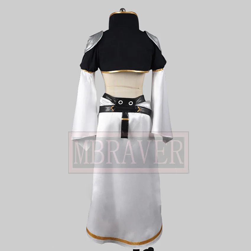 Hot Game FINAL FANTASY IX Kuja Cosplay Costume Fighting Full Set