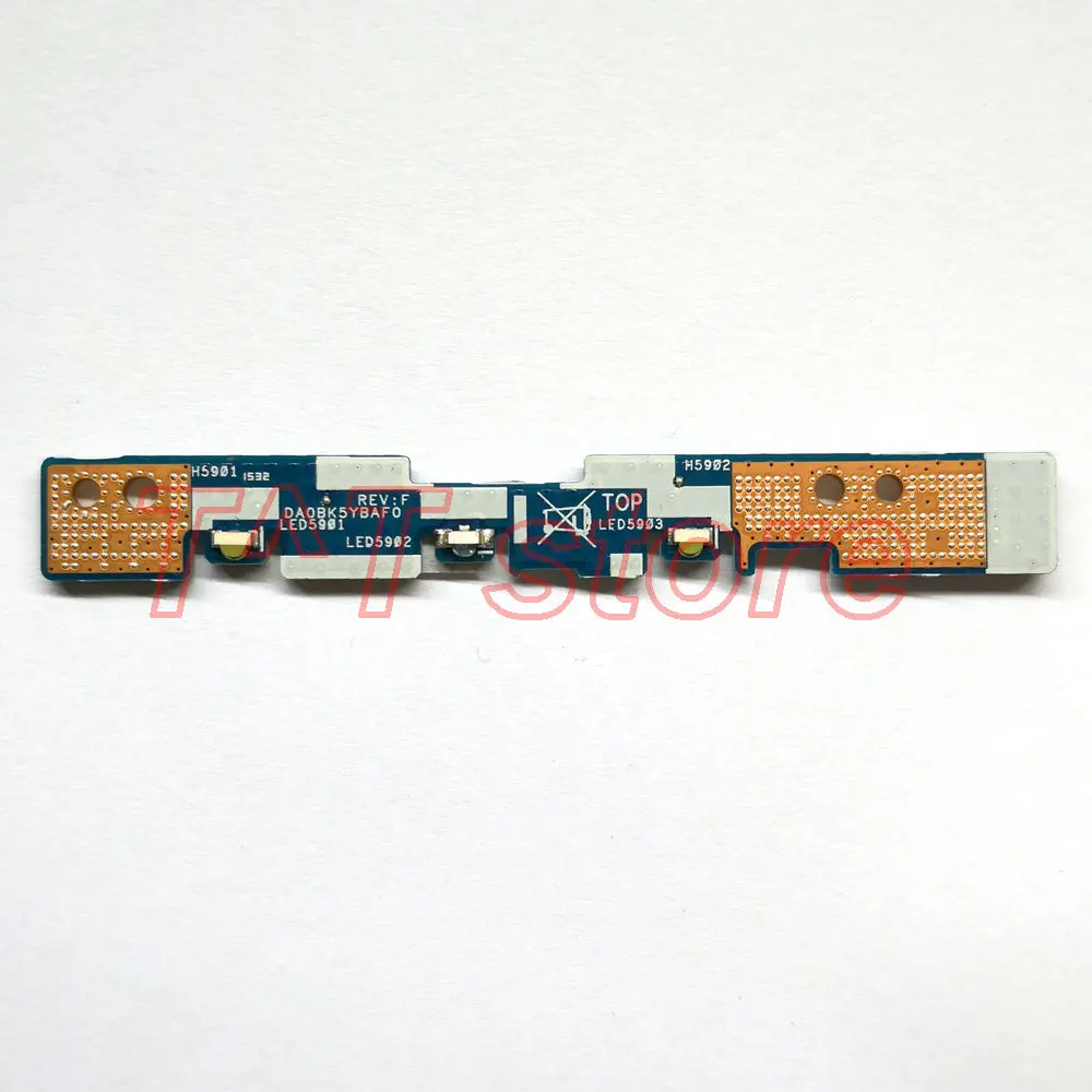 new original FOR ASUS N501J N501JW UX501J UX501JW LED BOARD DA0BK5YBAD0 free shipping