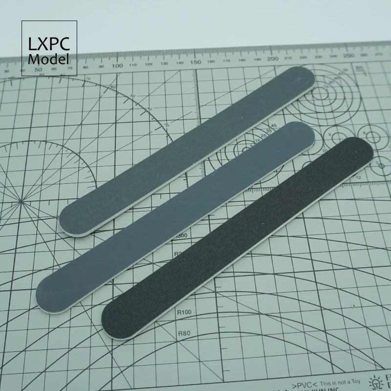 Mô hình đánh bóng Dải Mài cần Xay Dải Mẫu cụ thể