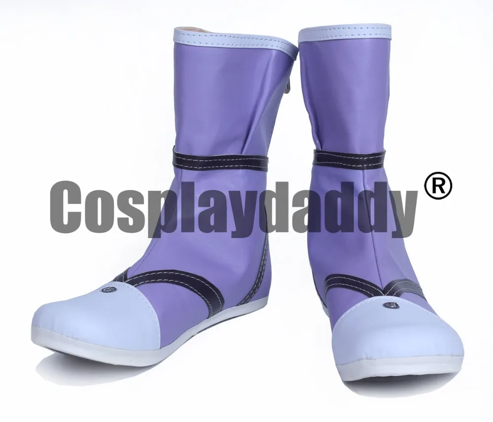 Utwinner erumono: Itsuwari no (kiapollo Daily Cosplay scarpe stivali S008