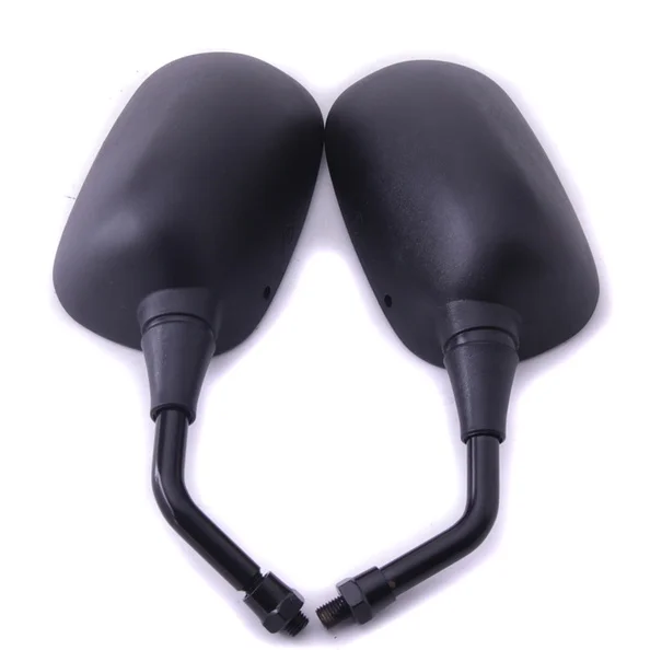 Motorcycle Pair 10mm Side Rear View Mirrors For Honda FJS600 FJS400 CBF Hornet 600 2007-2011 08 09 10