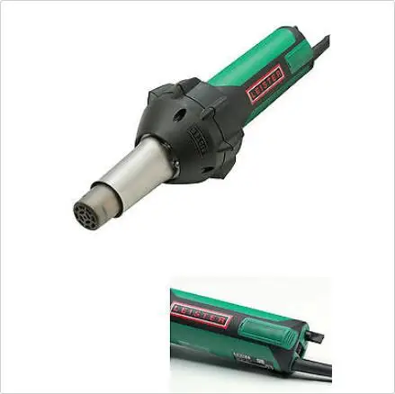 FREE SHIPPING 220V Leister Heat Gun Triac ST Hot Air Welder, Hot Air Gun