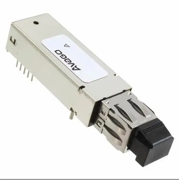AFBR-5903 AFBR-5903EZ AFBR-5903AZ - 125 MBd MMF Transceiver for Fast Ethernet (100Base-FX)/ATM/FDDI, 2x5, RoHS Compliant