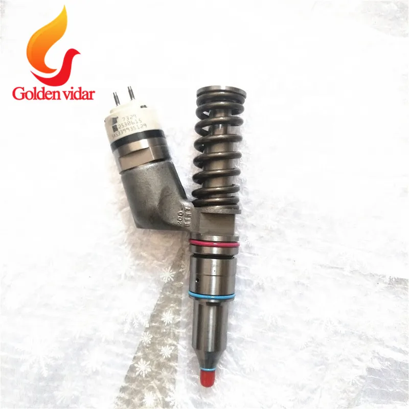 

Diesel fuel pump common rail injector 253-0615 2530615 for C15 C27 C32 engine rebuilt injector 374-0750, 253-0615, 244-7715