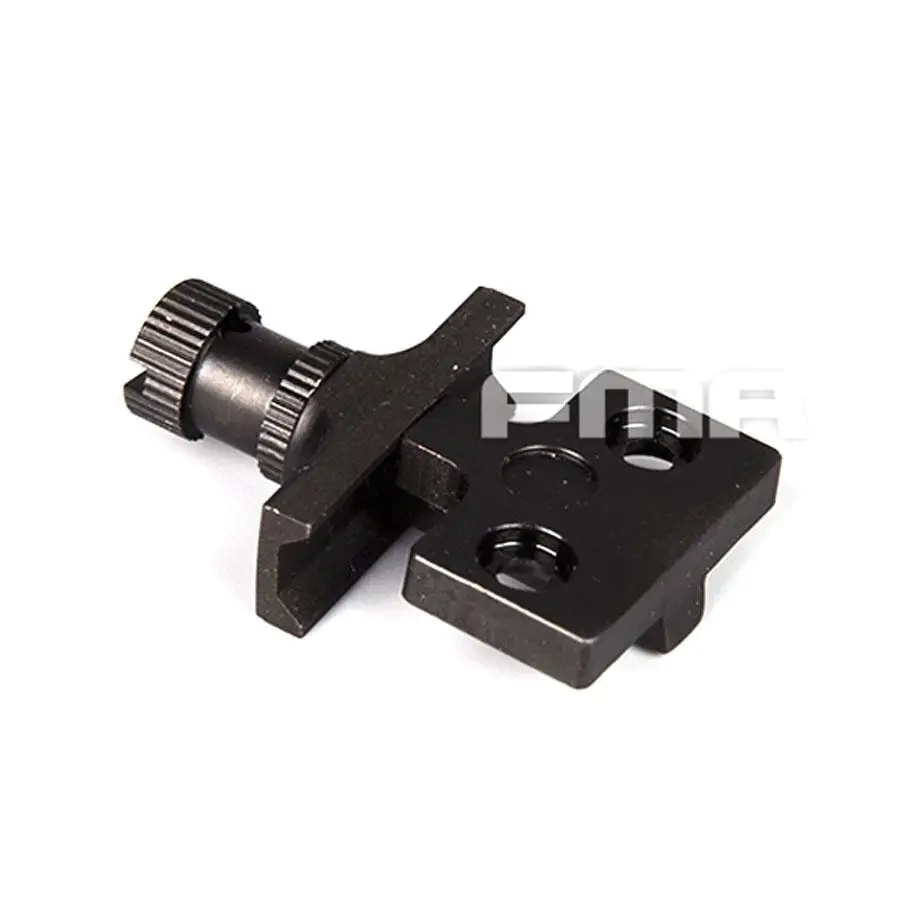 FMA Montura pedestal acero AN/PEQ-15 Red Laser - imagen 3