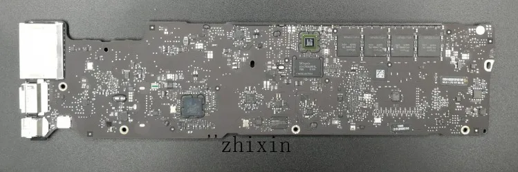 

Yourui оригинальная материнская плата для ноутбука A1466 для Macbook Air 13', материнская плата 1,7 ГГц i7 8G MD760A 2013-2014 820-3437-B